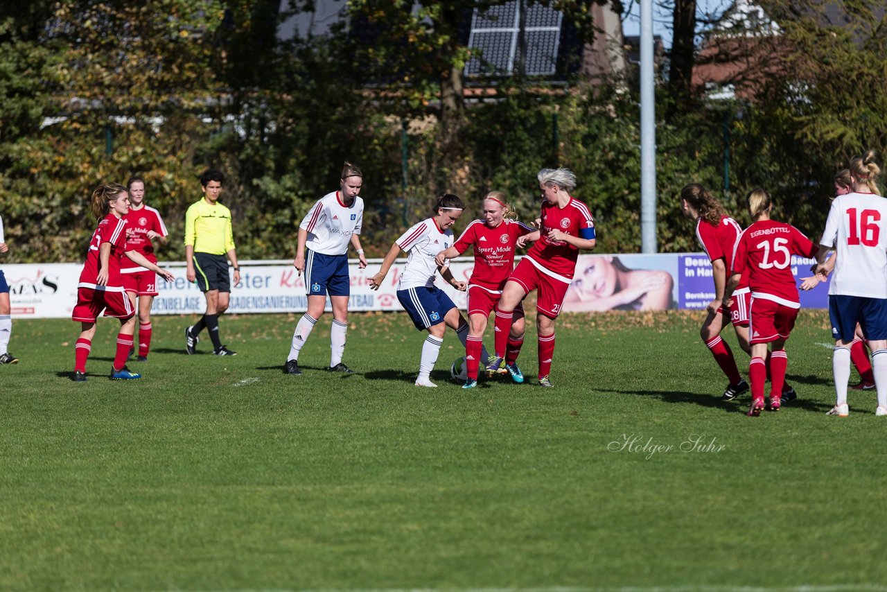 Bild 139 - Frauen Egenbuettel : Hamburger SV : Ergebnis: 1:9